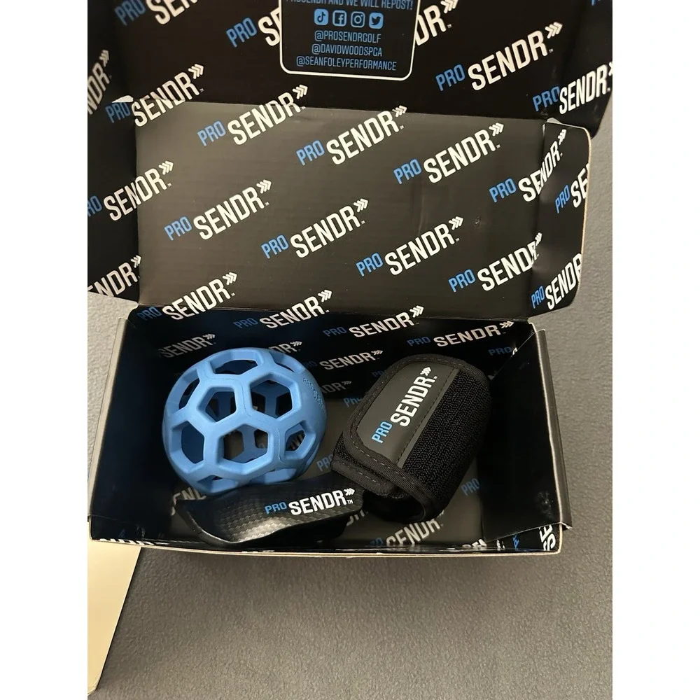 ProSENDR Golf Training Aid for Left-Handed Players